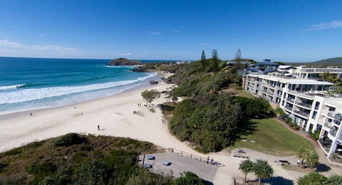 The Beach Cabarita - C Tourism 4