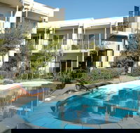 The Rye Hotel - One Four Nelson - C Tourism