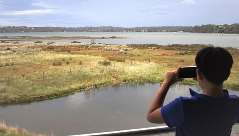 Panorama St Helens Nature Resort - C Tourism 1