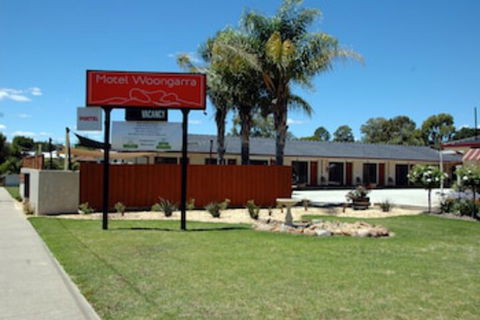 Motel Woongarra - C Tourism 0