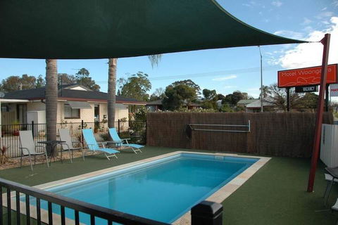 Motel Woongarra - C Tourism 3