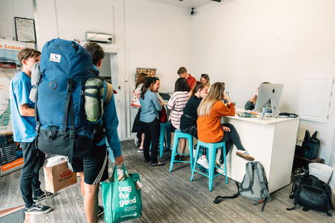 All Nations Backpackers Melbourne - C Tourism 2