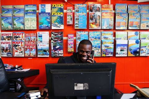 All Nations Backpackers Melbourne - C Tourism 5