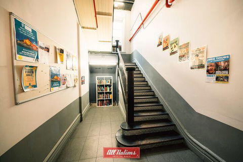 All Nations Backpackers Melbourne - C Tourism 6