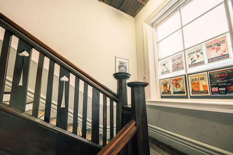 All Nations Backpackers Melbourne - C Tourism 4