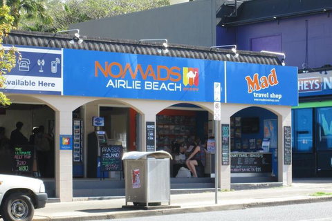 Nomads Airlie Beach - C Tourism 4