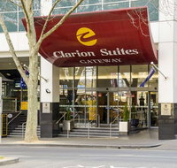 Clarion Suites Gateway - C Tourism