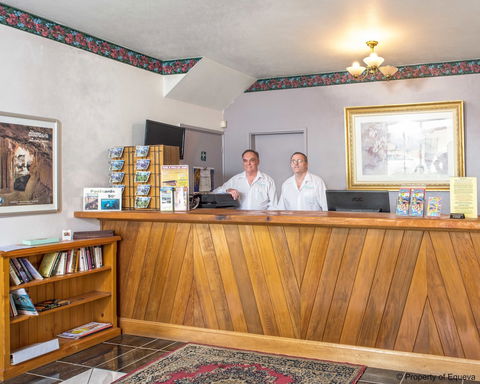 Echo Point Discovery Motel - C Tourism 0