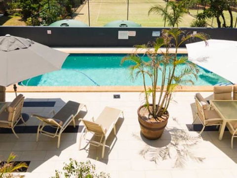 Durham Court Holiday Apartments - C Tourism 2