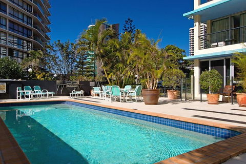 Durham Court Holiday Apartments - C Tourism 3