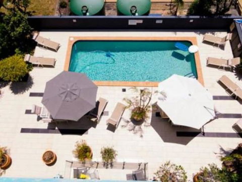 Durham Court Holiday Apartments - C Tourism 1