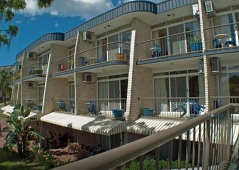 Bombora Resort - C Tourism 0