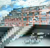 Central Studio Hotel Sydney - C Tourism