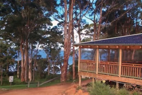 Denmark Waterfront Motel - C Tourism 2