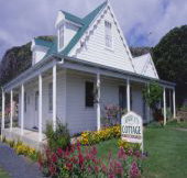 Abbeys Cottage - C Tourism