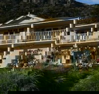 On the Terrace - C Tourism