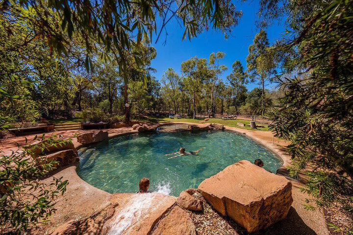 Mount Surprise QLD C Tourism