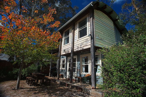 Old Leura Dairy - C Tourism 1