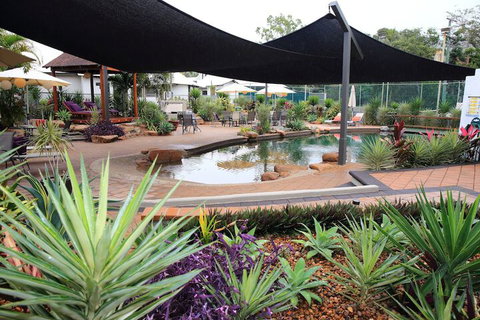 Island Leisure Resort - C Tourism 5