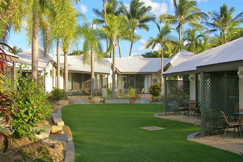 Island Leisure Resort - C Tourism 1