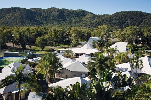 Island Leisure Resort - C Tourism 3