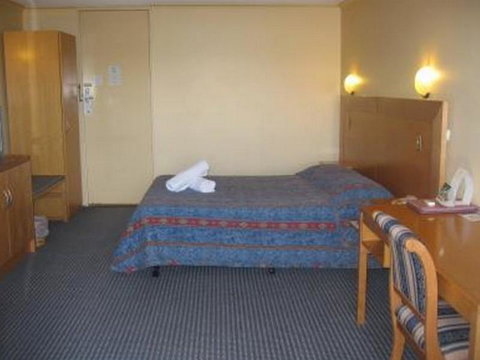 Comfort Inn Gemini - C Tourism 1