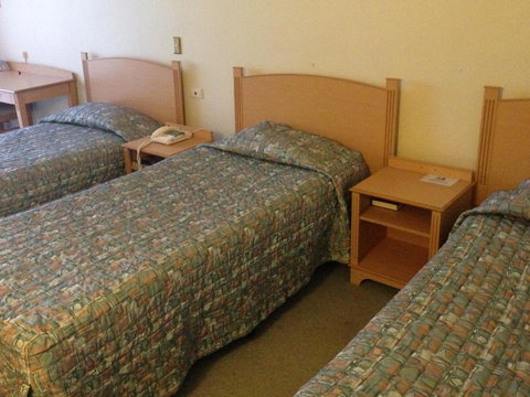 Comfort Inn Gemini - C Tourism 3