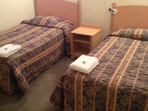 Comfort Inn Gemini - C Tourism 6