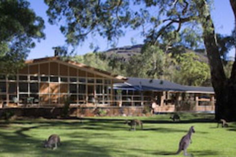 Wilpena Pound Resort - C Tourism 0