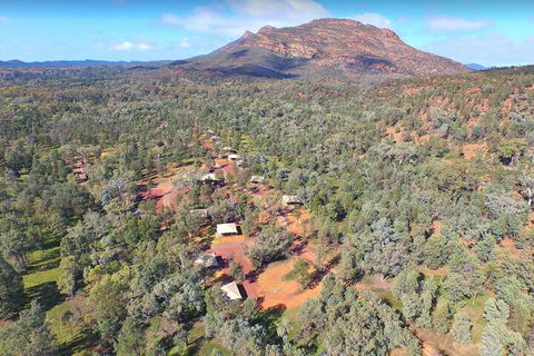 Wilpena Pound Resort - C Tourism 5