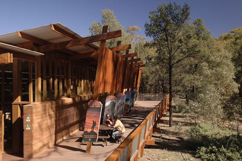 Wilpena Pound Resort - C Tourism 4
