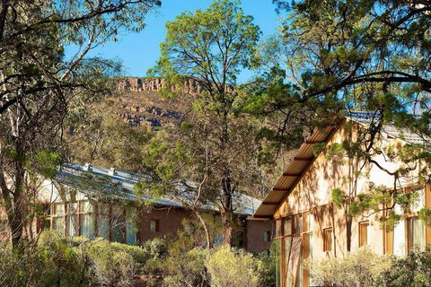 Wilpena Pound Resort - C Tourism 1