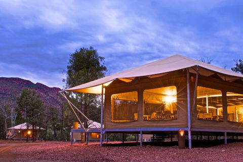 Wilpena Pound Resort - C Tourism 3