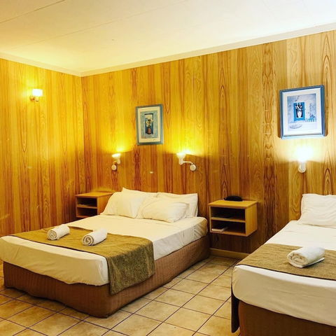 Pine Tree Motel - C Tourism 4