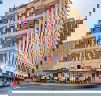 Franklin Apartments - C Tourism