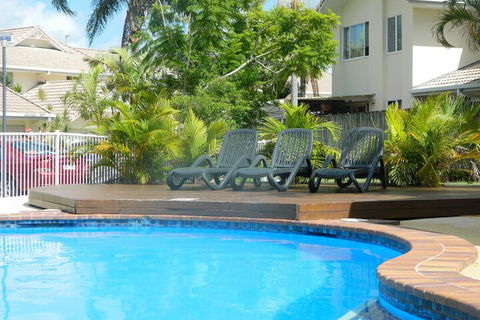 Isle Of Palms Resort - C Tourism 1
