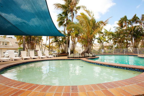 Isle Of Palms Resort - C Tourism 2