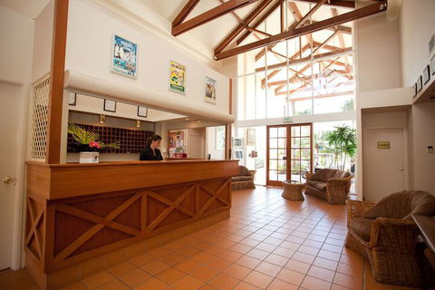 Isle Of Palms Resort - C Tourism 4