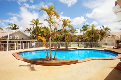 Isle Of Palms Resort - C Tourism 3