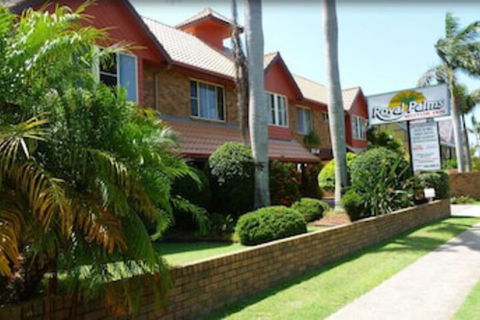 Royal Palms Motor Inn - C Tourism 0