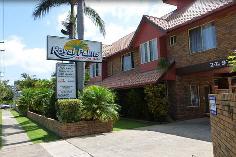 Royal Palms Motor Inn - C Tourism 1