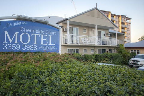 Chermside Court Motel - C Tourism 1