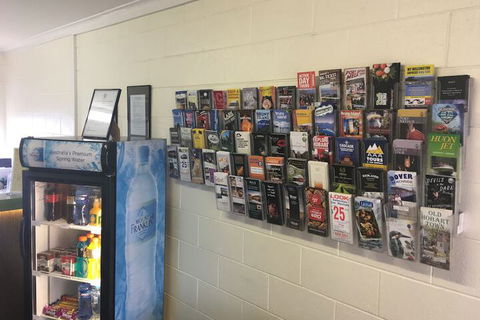 Martin Cash Motel - C Tourism 3
