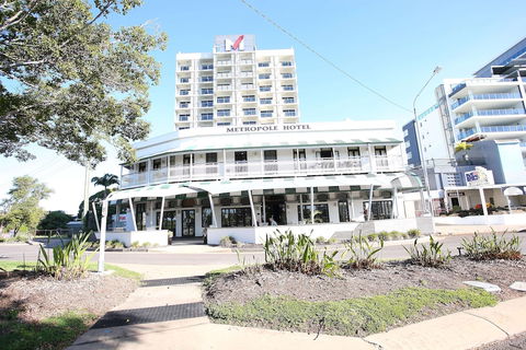 Oaks Townsville Metropole Hotel - C Tourism 3
