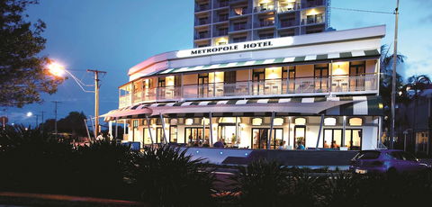 Oaks Townsville Metropole Hotel - C Tourism 6