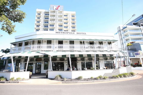 Oaks Townsville Metropole Hotel - C Tourism 1