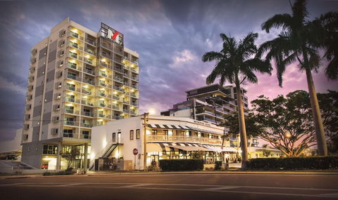 Oaks Townsville Metropole Hotel - C Tourism 4