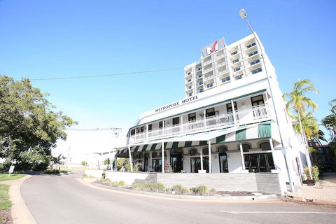 Oaks Townsville Metropole Hotel - C Tourism 2