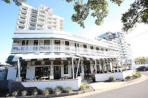 Oaks Townsville Metropole Hotel - C Tourism 0