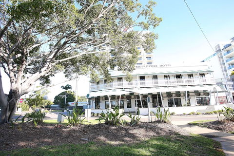 Oaks Townsville Metropole Hotel - C Tourism 5